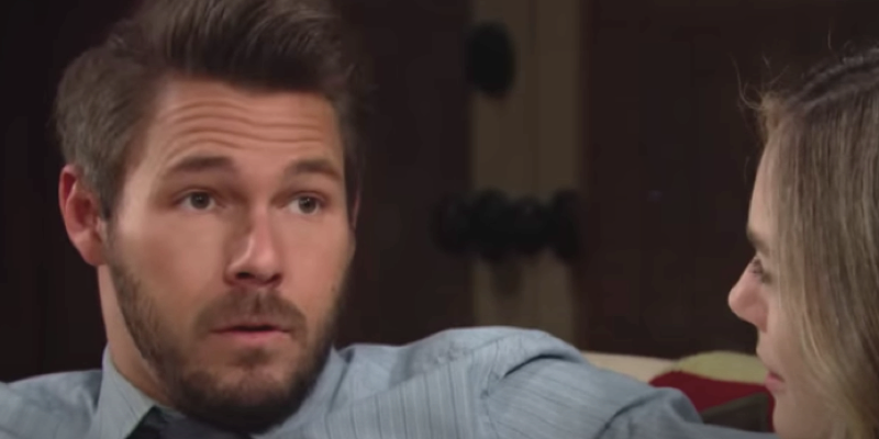 The Bold And The Beautiful: Liam Spencer's (Scott Clifton)