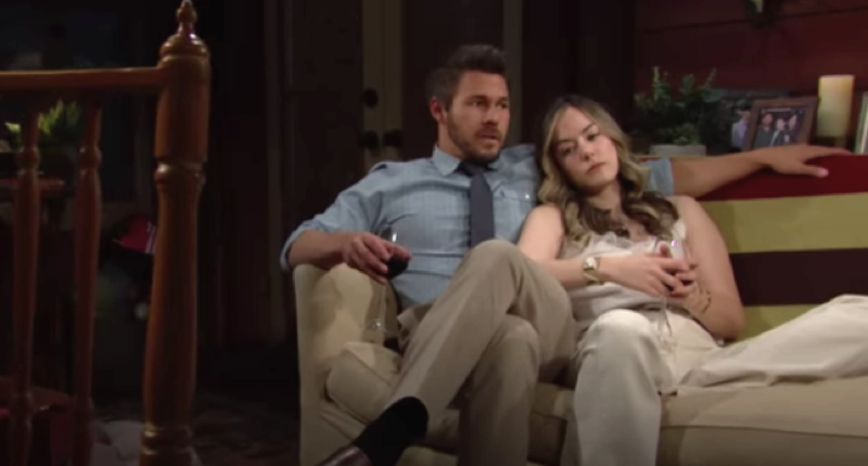 The Bold And The Beautiful: Liam Spencer's (Scott Clifton)