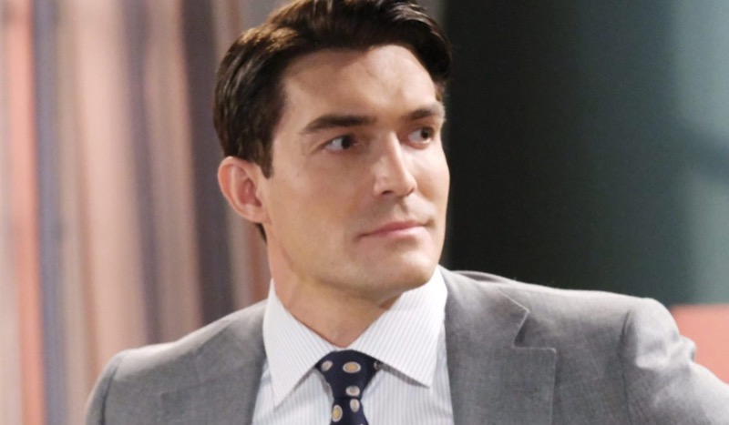 Days Of Our Lives: Dimitri Von Leuschner (Peter Porte)