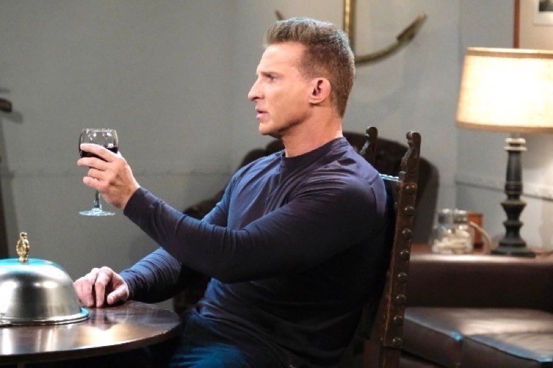 Days of Our Lives: Harris Michaels (Steve Burton)