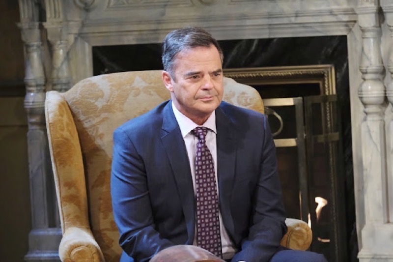 Days Of Our Lives: Justin Kiriakis (Wally Kurth)