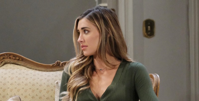 Days Of Our Lives: Sloan Petersen (Jessica Serfaty)