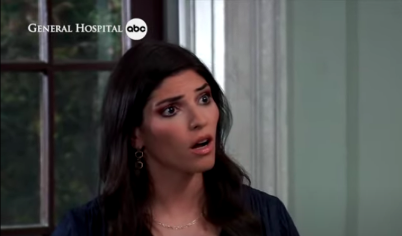General Hospital: Brook Lynn Quatermaine (Amanda Setton)