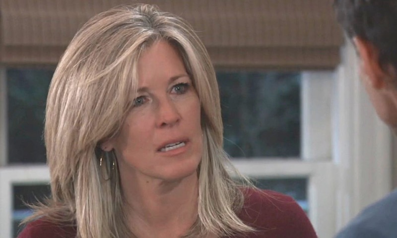General Hospital: Carly Spencer (Laura Wright)