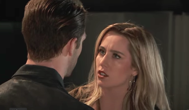 General Hospital: Josslyn 'Joss' Jacks (Eden McCoy)