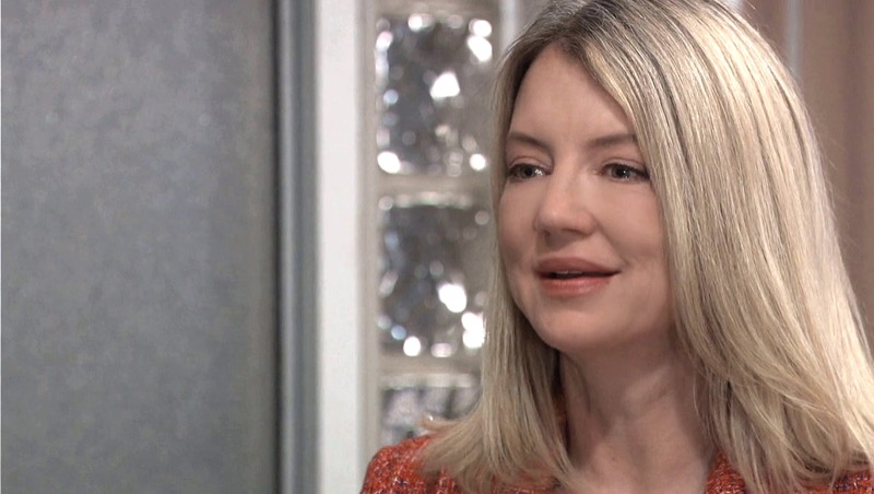General Hospital: Nina Reeves (Cynthia Watros)