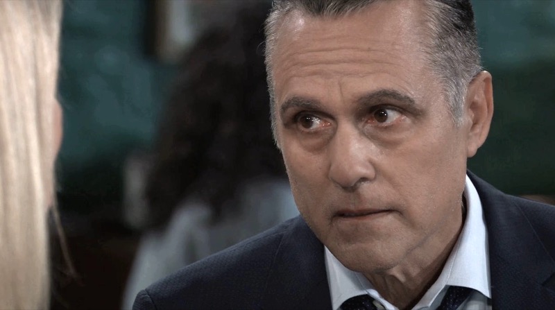 General Hospital: Sonny Corinthos (Maurice Benard)