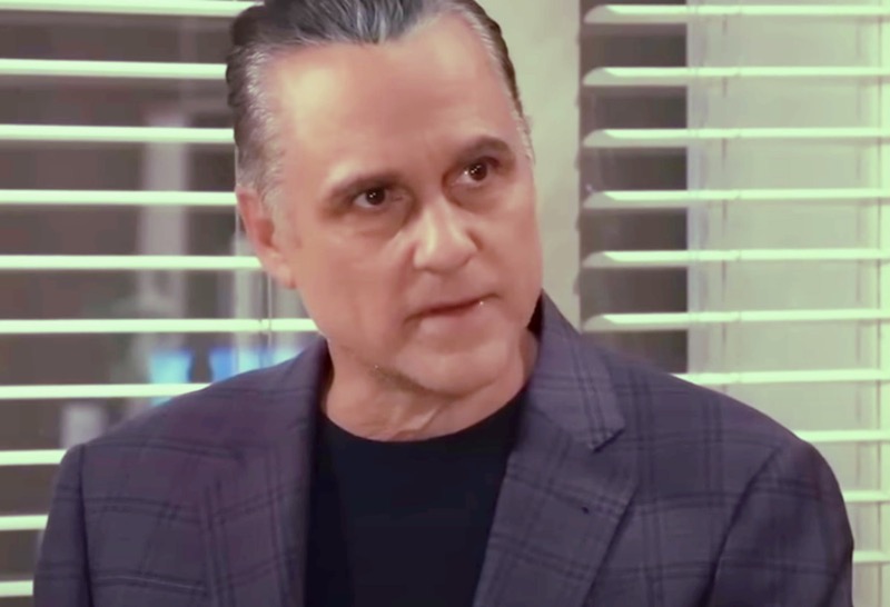 General Hospital: Sonny Corinthos (Maurice Benard)