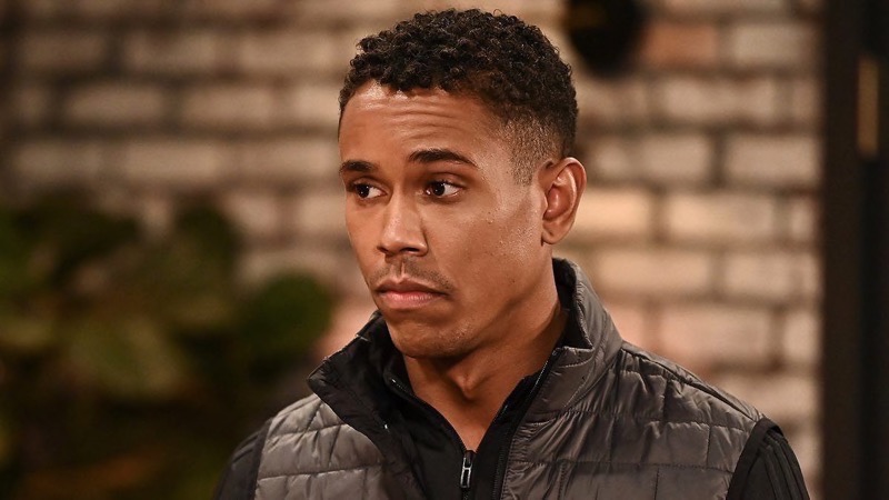 General Hospital: T.J. Ashford (Tajh Bellow)