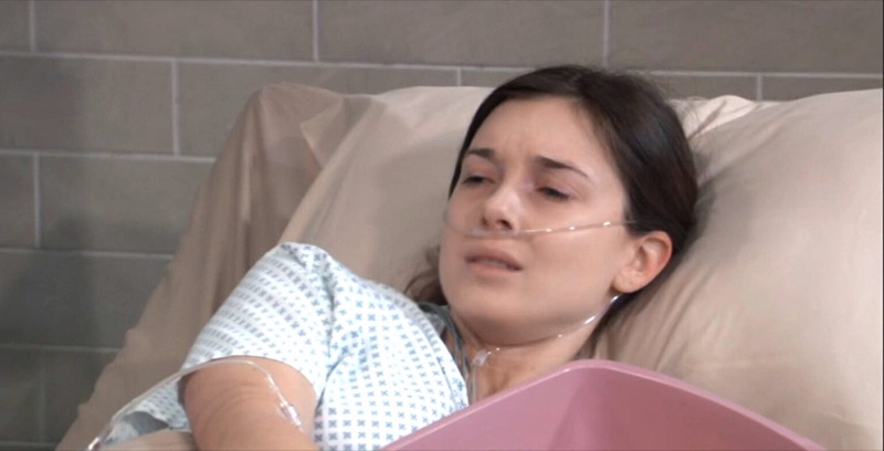 General Hospital: Willow Corinthos’ (Katelyn MacMullen)