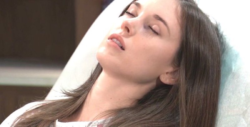 General Hospital: Willow Corinthos (Katelyn MacMullen)