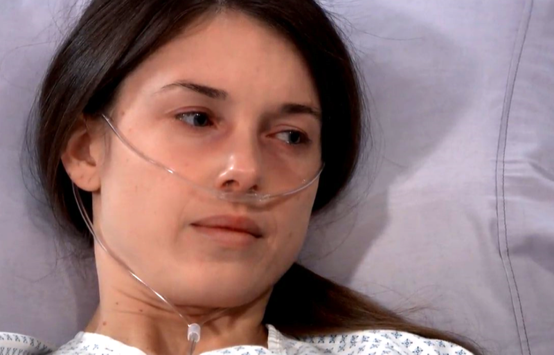 General Hosptial: Willow Corinthos’ (Katelyn MacMullen)