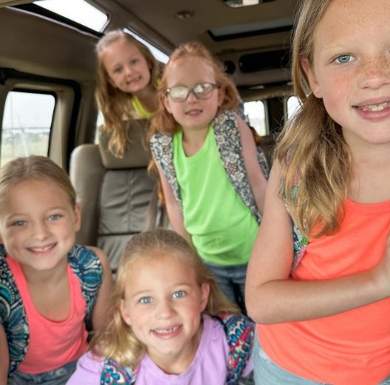 OutDaughtered Star Danielle Busby Updates On The Quints At School