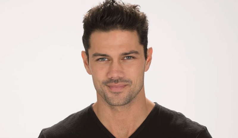 Hallmark Channel's Ryan Paevey Admits Making Jewelry “Gives Me A Rush”