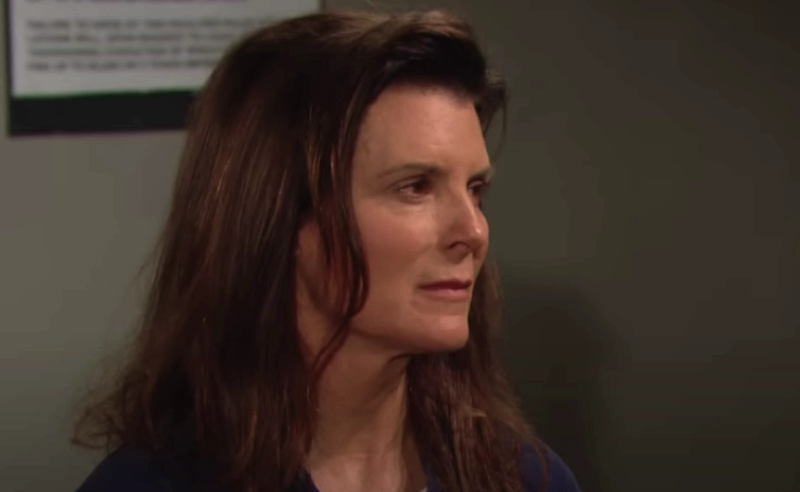 The Bold And The Beautiful: Sheila Carter (Kimberlin Brown)