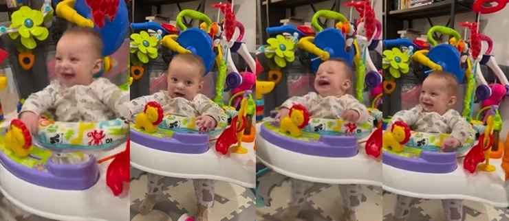 Sister Wives Mykelti Padrons Twins Discover Giggle Attacks