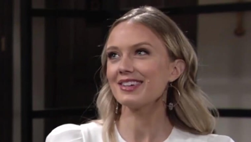 The Young And The Restless: Abby Newman-Abbott (Melissa Ordway)