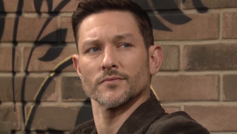 The Young and The Restless: Daniel Romalotti (Michael Graziadei)