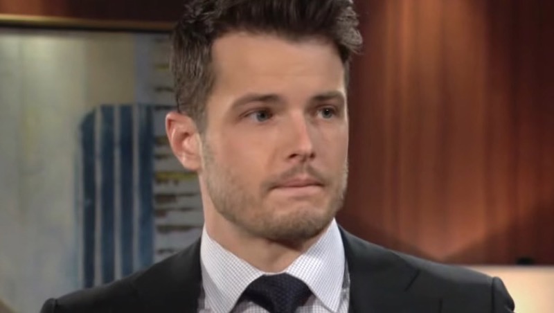 The Young And The Restless: Kyle Abbott (Michael Mealor)