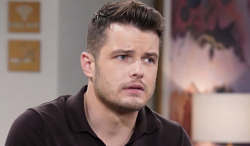 The Young And The Restless: Kyle Abbott (Michael Mealor)