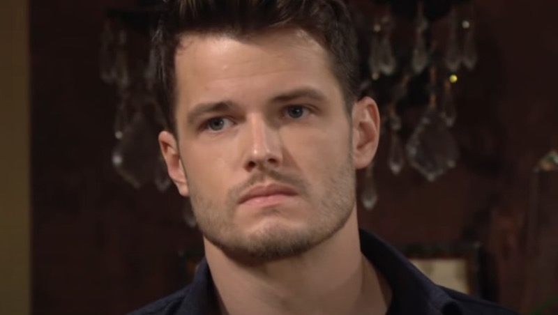 The Young And The Restless: Kyle Abbott (Michael Mealor)