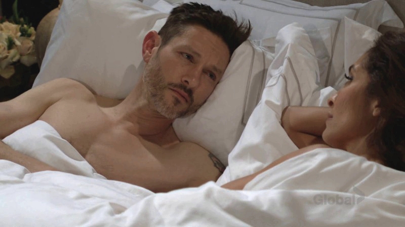 The Young and The Restless: Lily Winters (Christel Khalil)