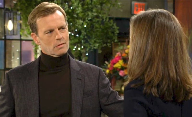 The Young And The Restless: Tucker McCall (Trevor St. John)