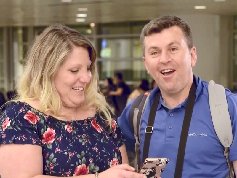 Anna Campisi & Mursel Mistanoglu