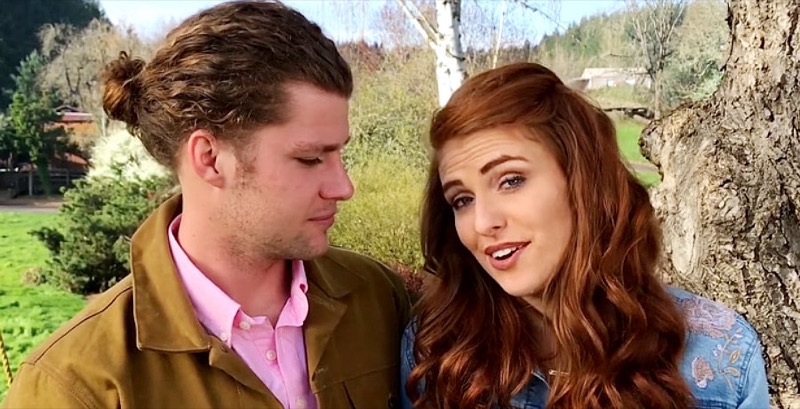 Audrey and Jeremy Roloff