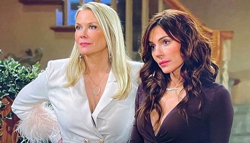 The Bold And The Beautiful (B&B) Spoilers: Taylor And Brooke's Pact Was ...