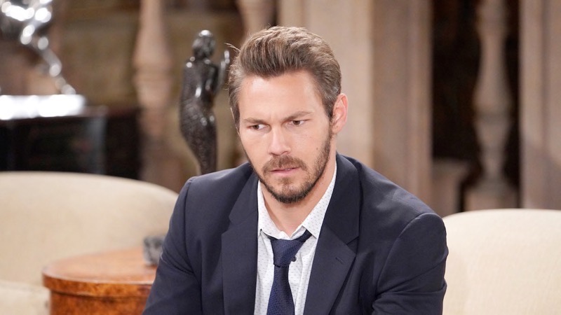 The Bold And The Beautiful: Liam Spencer (Scott Clifton)