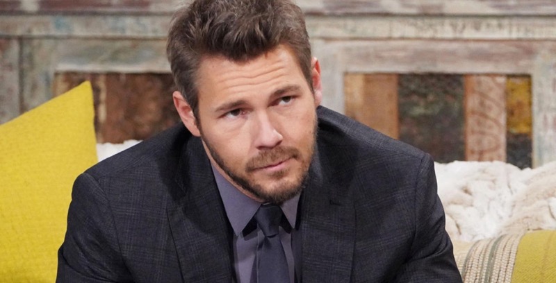 The Bold And The Beautiful: Liam Spencer (Scott Clifton)