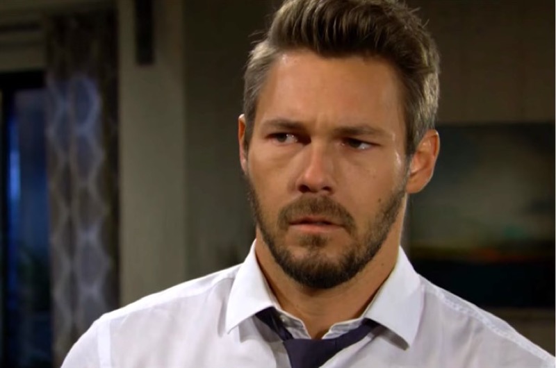 The Bold And The Beautiful: Liam Spencer (Scott Clifton)