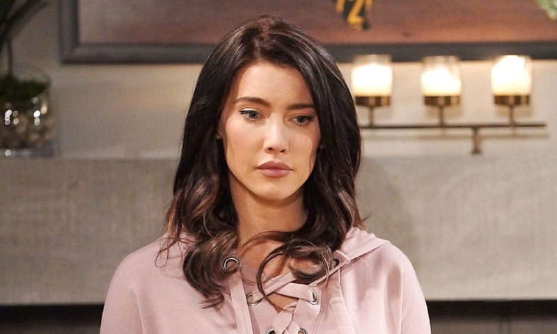 The Bold and The Beautiful: Steffy Forrester (Jacqueline MacInnes Wood)