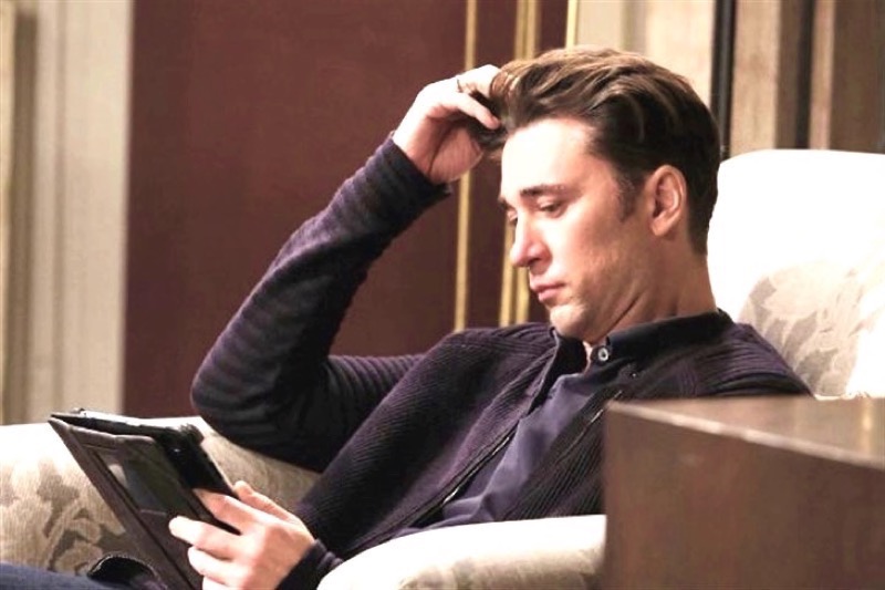Days Of Our Lives: Chad DiMera (Billy Flynn)
