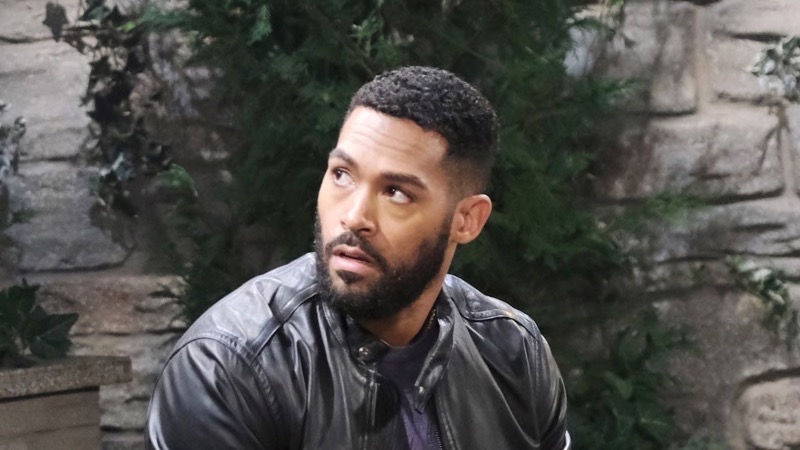 Days Of Our Lives: Eli Grant (Lamon Archey)