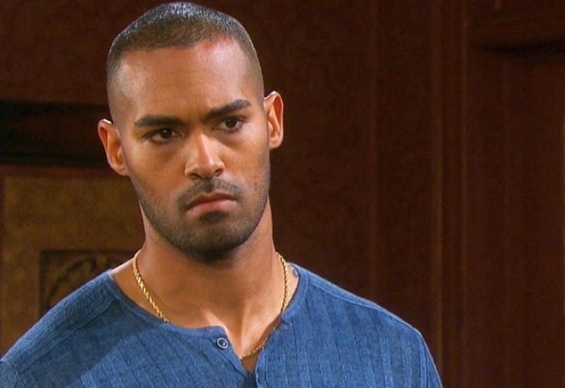 Days Of Our Lives: Eli Grant (Lamon Archey)