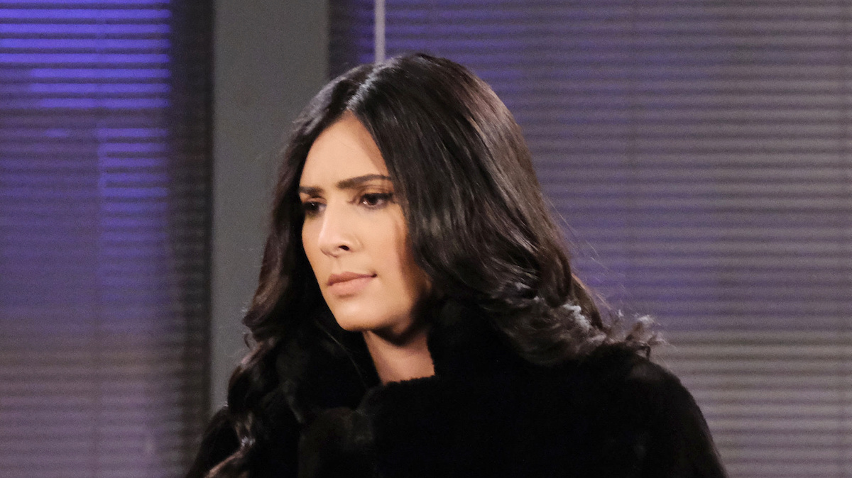 Days Of Our Lives: Gabi Hernandez (Camilla Banus)