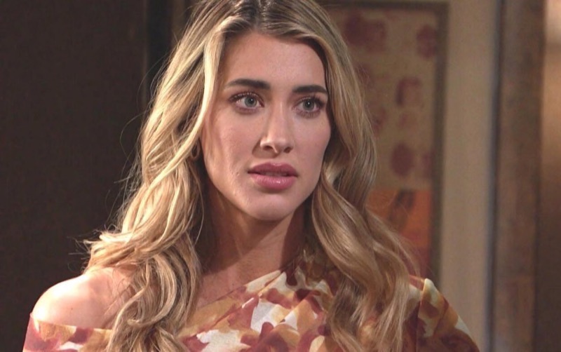 Days Of Our Lives: Sloan Petersen (Jessica Serfaty)