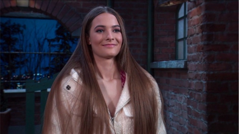 General Hospital: Esme Prince’s (Avery Pohl)