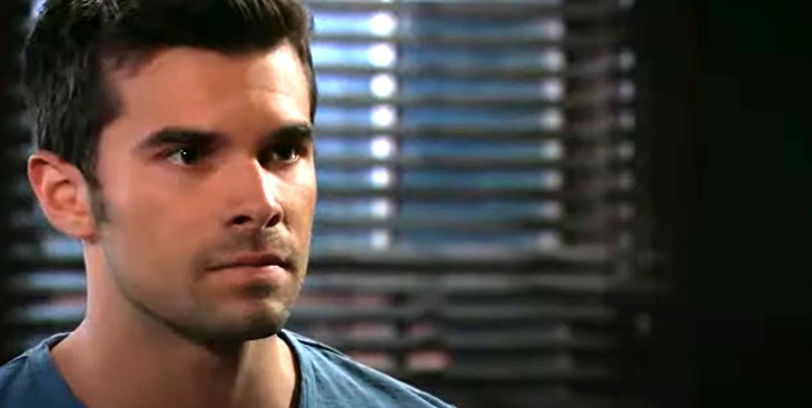 General Hospital: Harrison Chase (Josh Swickard)