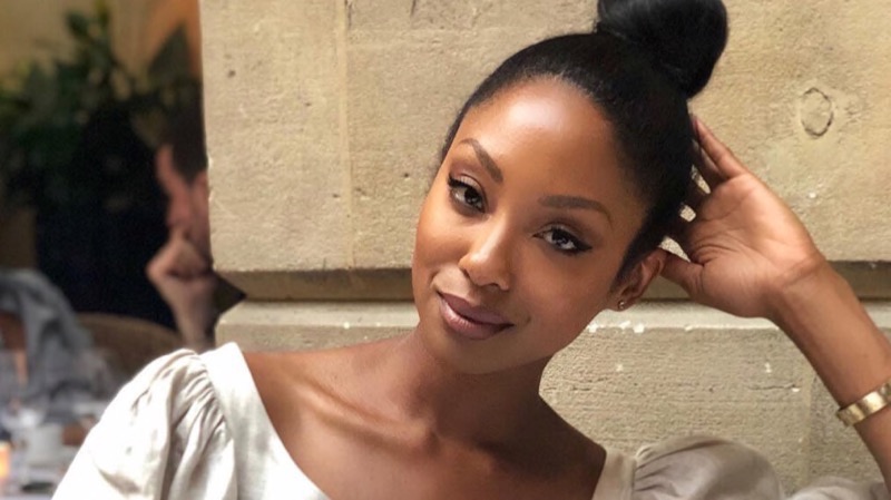 General Hospital: Jordan Ashford (Tanisha Harper)