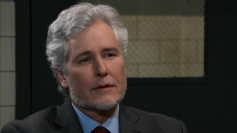 General Hospital: Martin Gray (Michael E. Knight)