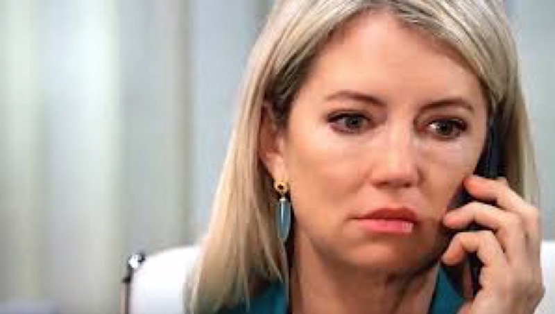 General Hospital: Nina Reeves (Cynthia Watros)