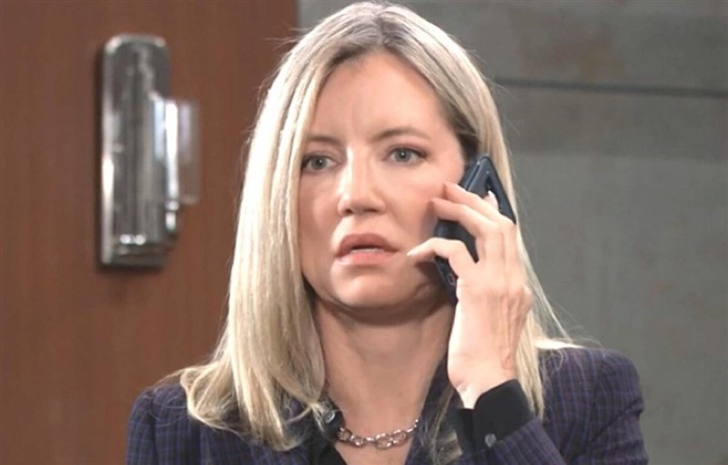 General Hospital: Nina Reeves (Cynthia Watros)