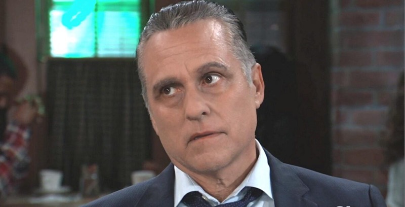 General Hospital: Sonny Corinthos (Maurice Benard)