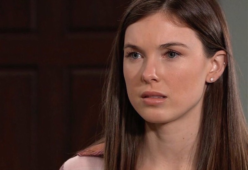 General Hospital: Willow Corinthos (Katelyn MacMullen)