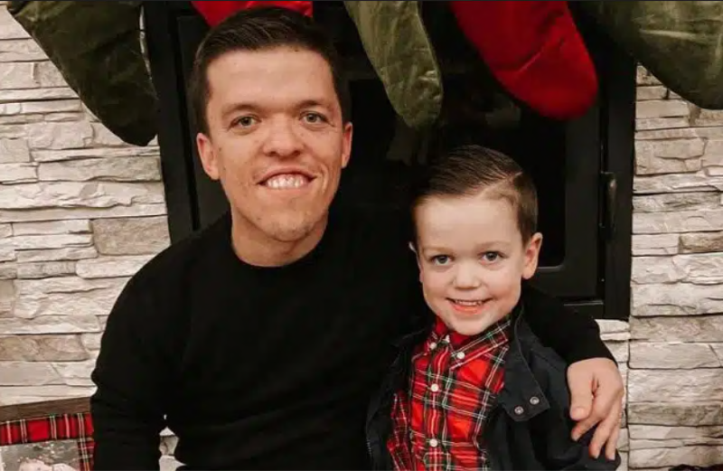 Jackson and Zach Roloff