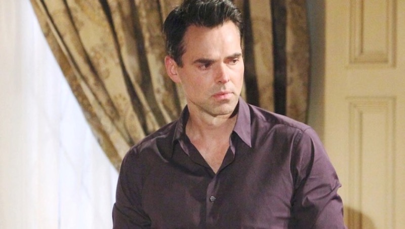 The Young and The Restless: Billy Abbott (Jason Thompson)