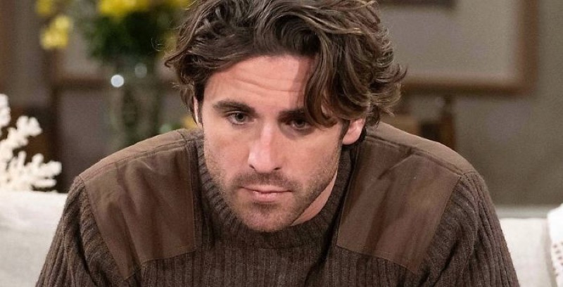 The Young And The Restless: Chance Chancellor (Conner Wood)